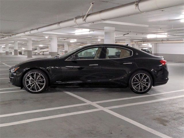 2021 MASERATI GHIBLI GRANLUSSO ZAM57XSL6M1371712