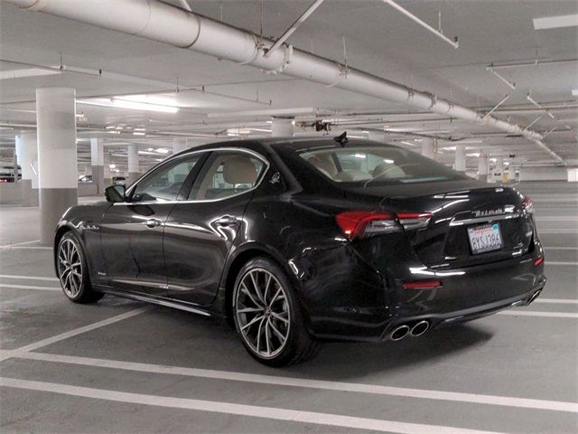 2021 MASERATI GHIBLI GRANLUSSO ZAM57XSL6M1371712