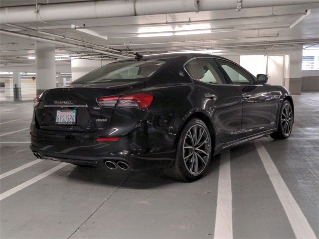 2021 MASERATI GHIBLI GRANLUSSO ZAM57XSL6M1371712