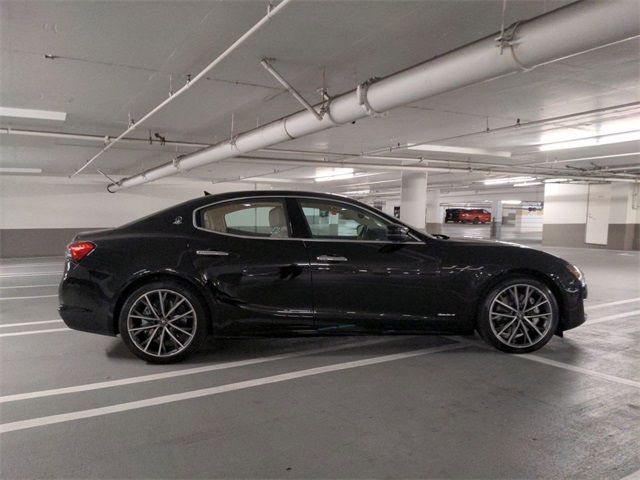 2021 MASERATI GHIBLI GRANLUSSO ZAM57XSL6M1371712