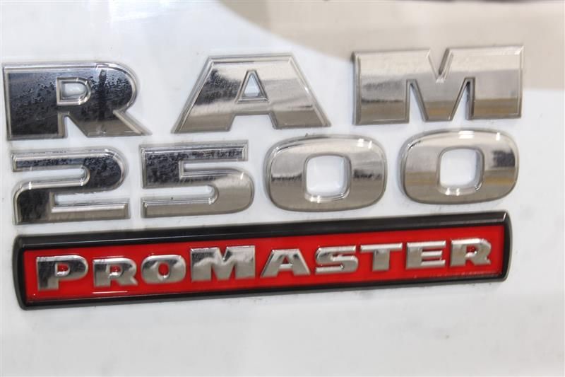 2019 RAM PROMASTER CARGO VAN 3C6TRVCG1KE539253