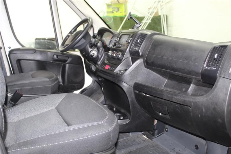 2019 RAM PROMASTER CARGO VAN 3C6TRVCG1KE539253
