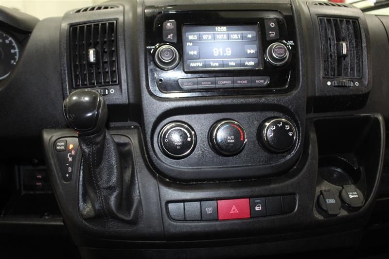 2019 RAM PROMASTER CARGO VAN 3C6TRVCG1KE539253