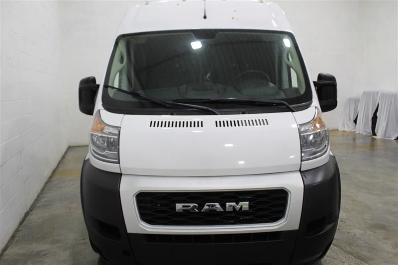 2019 RAM PROMASTER CARGO VAN 3C6TRVCG1KE539253