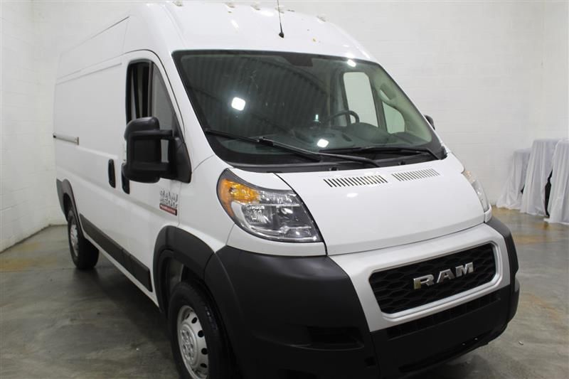 2019 RAM PROMASTER CARGO VAN 3C6TRVCG1KE539253