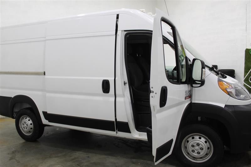 2019 RAM PROMASTER CARGO VAN 3C6TRVCG1KE539253