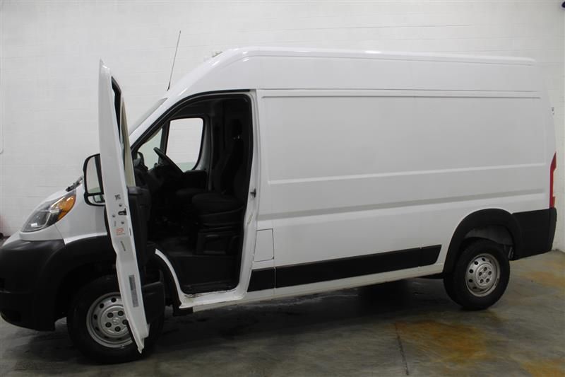 2019 RAM PROMASTER CARGO VAN 3C6TRVCG1KE539253
