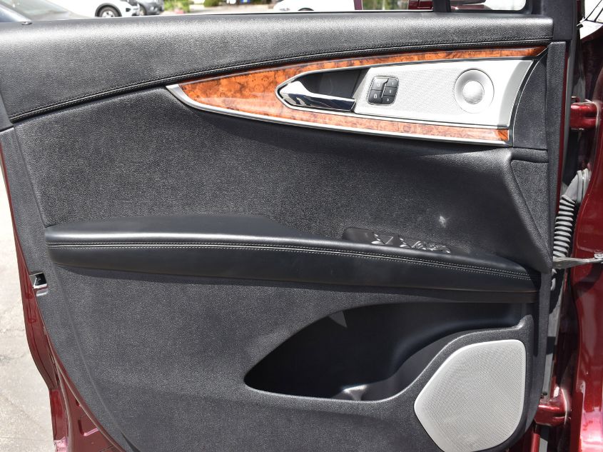 2019 LINCOLN NAUTILUS RESERVE 2LMPJ8LP5KBL39616