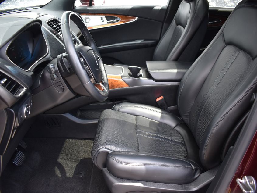2019 LINCOLN NAUTILUS RESERVE 2LMPJ8LP5KBL39616