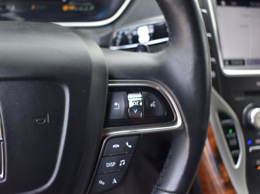 2019 LINCOLN NAUTILUS RESERVE 2LMPJ8LP5KBL39616