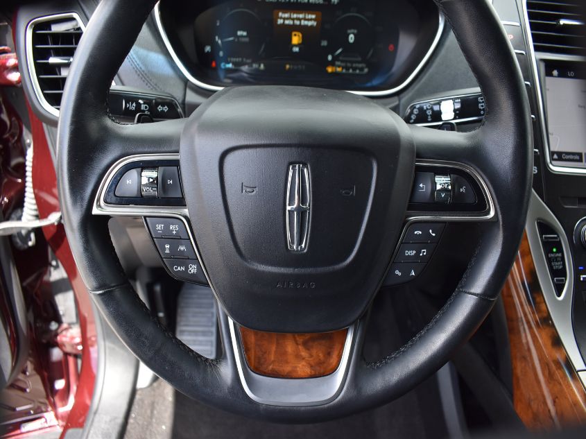 2019 LINCOLN NAUTILUS RESERVE 2LMPJ8LP5KBL39616