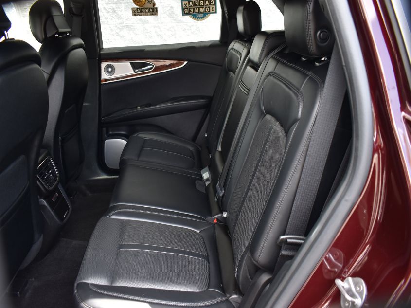 2019 LINCOLN NAUTILUS RESERVE 2LMPJ8LP5KBL39616