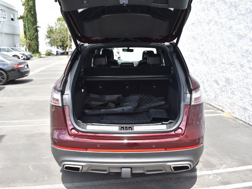 2019 LINCOLN NAUTILUS RESERVE 2LMPJ8LP5KBL39616