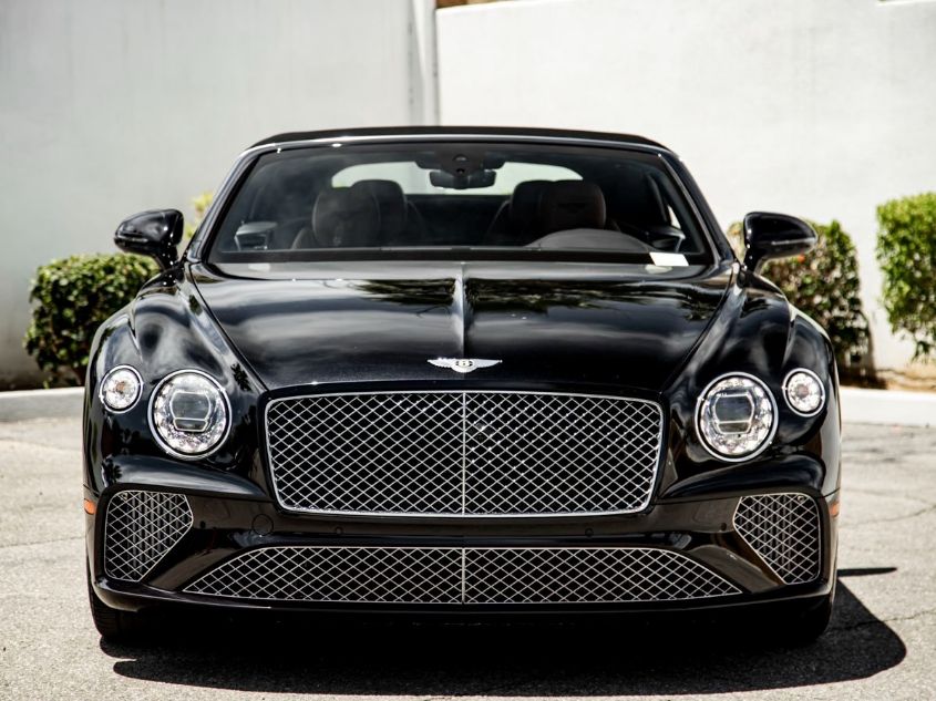 2020 BENTLEY CONTINENTAL GT V8 SCBDG4ZGXLC076710