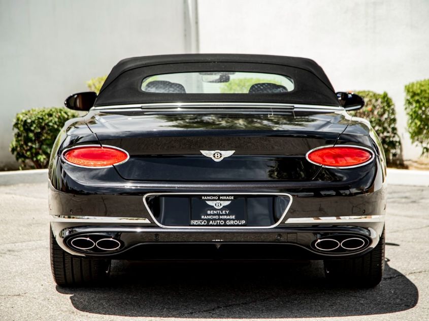 2020 BENTLEY CONTINENTAL GT V8 SCBDG4ZGXLC076710
