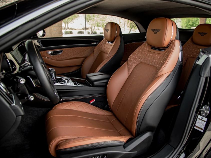 2020 BENTLEY CONTINENTAL GT V8 SCBDG4ZGXLC076710