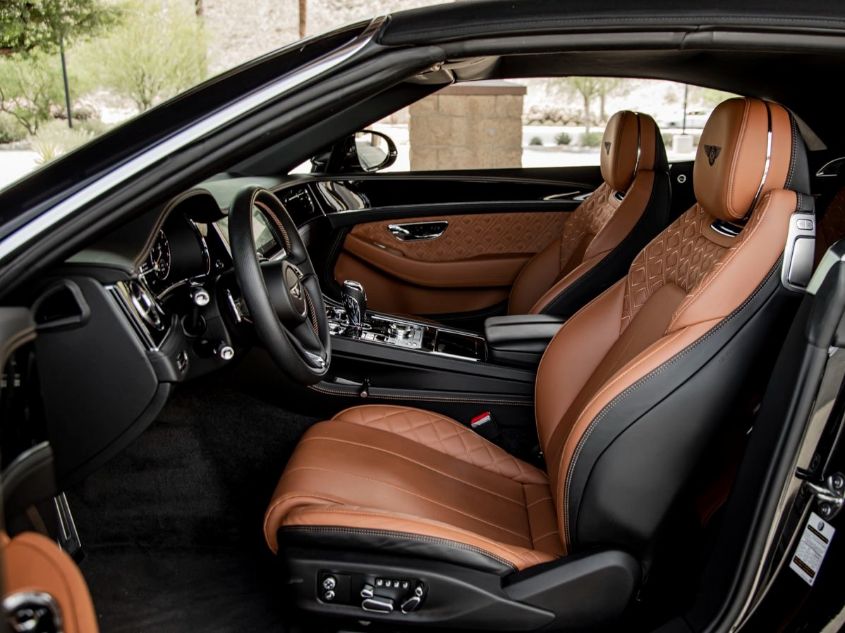 2020 BENTLEY CONTINENTAL GT V8 SCBDG4ZGXLC076710