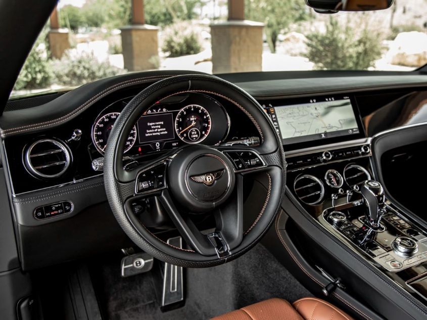 2020 BENTLEY CONTINENTAL GT V8 SCBDG4ZGXLC076710