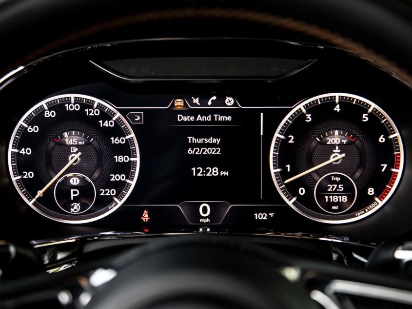 2020 BENTLEY CONTINENTAL GT V8 SCBDG4ZGXLC076710