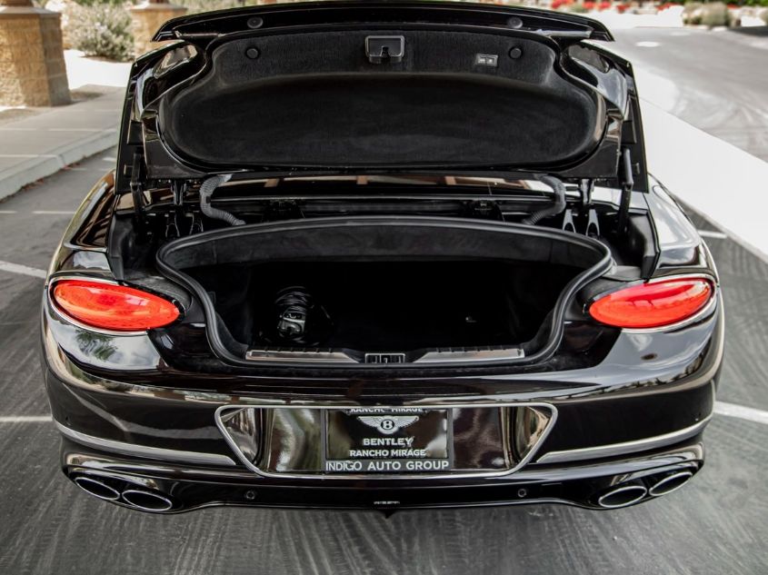 2020 BENTLEY CONTINENTAL GT V8 SCBDG4ZGXLC076710
