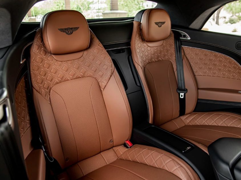 2020 BENTLEY CONTINENTAL GT V8 SCBDG4ZGXLC076710