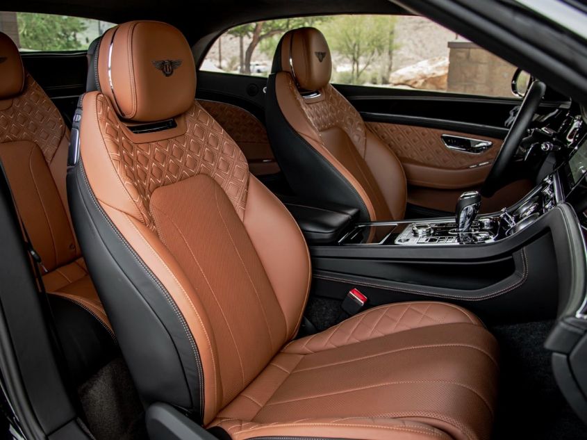 2020 BENTLEY CONTINENTAL GT V8 SCBDG4ZGXLC076710