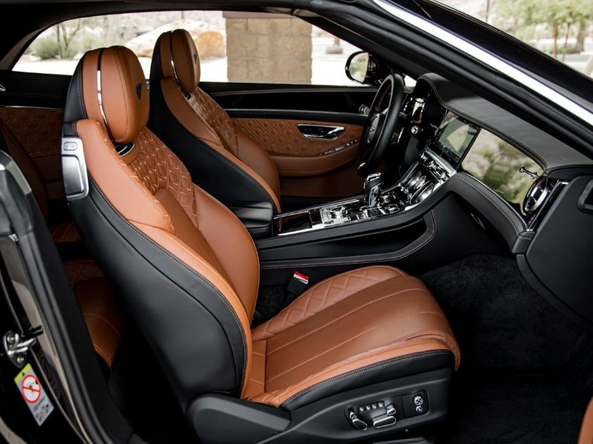 2020 BENTLEY CONTINENTAL GT V8 SCBDG4ZGXLC076710