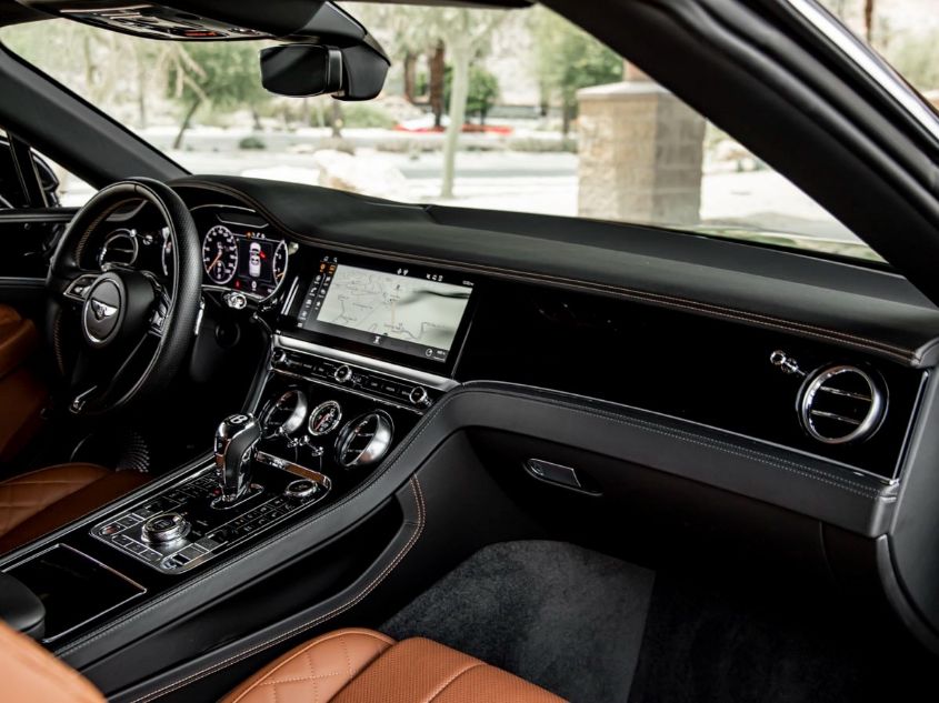 2020 BENTLEY CONTINENTAL GT V8 SCBDG4ZGXLC076710