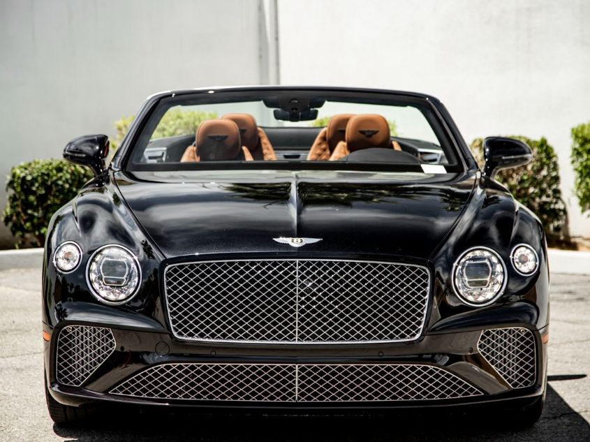 2020 BENTLEY CONTINENTAL GT V8 SCBDG4ZGXLC076710