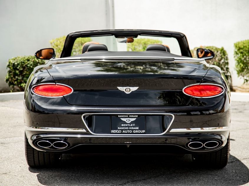 2020 BENTLEY CONTINENTAL GT V8 SCBDG4ZGXLC076710