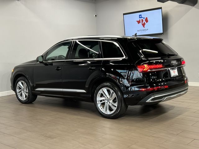 2021 AUDI Q7 PREMIUM PLUS WA1LXAF77MD012433