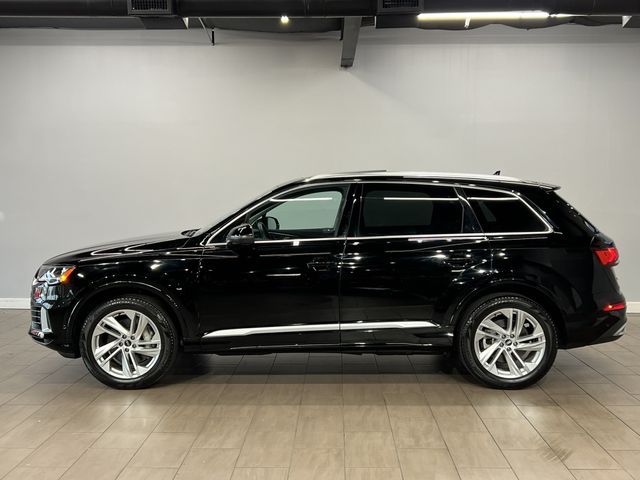 2021 AUDI Q7 PREMIUM PLUS WA1LXAF77MD012433