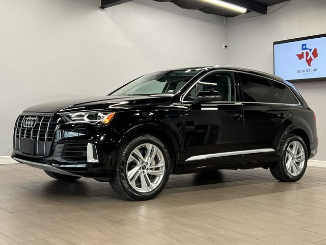 2021 AUDI Q7 PREMIUM PLUS WA1LXAF77MD012433