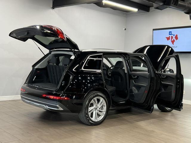 2021 AUDI Q7 PREMIUM PLUS WA1LXAF77MD012433
