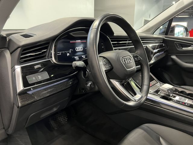 2021 AUDI Q7 PREMIUM PLUS WA1LXAF77MD012433