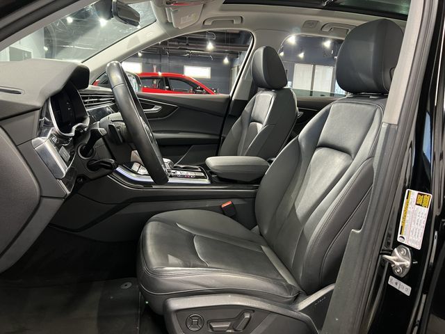2021 AUDI Q7 PREMIUM PLUS WA1LXAF77MD012433