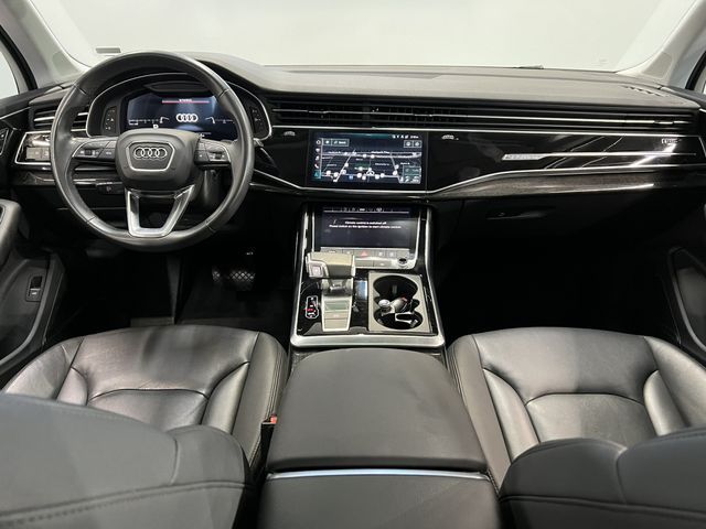 2021 AUDI Q7 PREMIUM PLUS WA1LXAF77MD012433