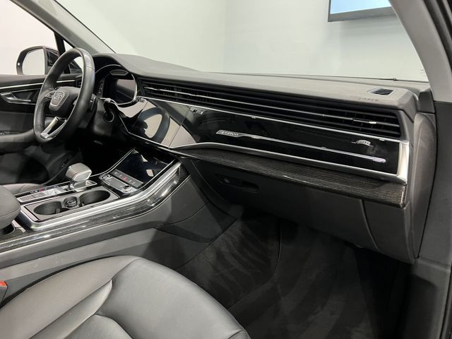2021 AUDI Q7 PREMIUM PLUS WA1LXAF77MD012433