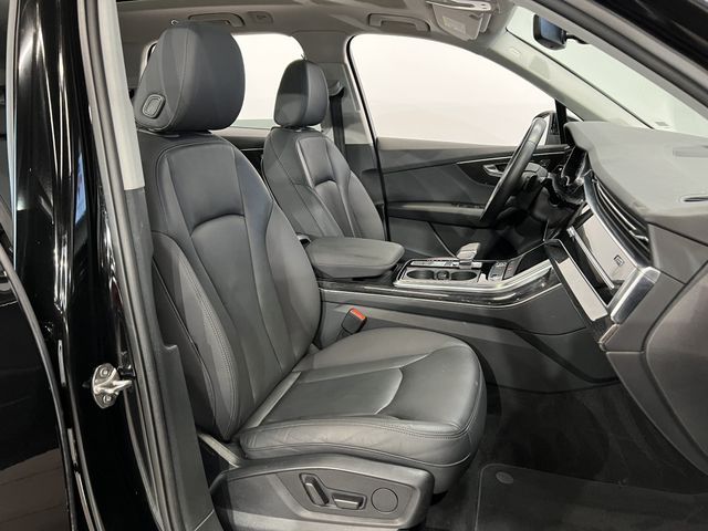 2021 AUDI Q7 PREMIUM PLUS WA1LXAF77MD012433