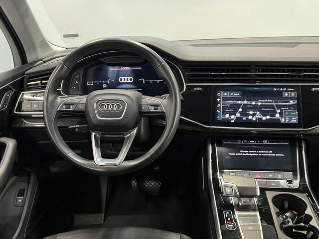 2021 AUDI Q7 PREMIUM PLUS WA1LXAF77MD012433