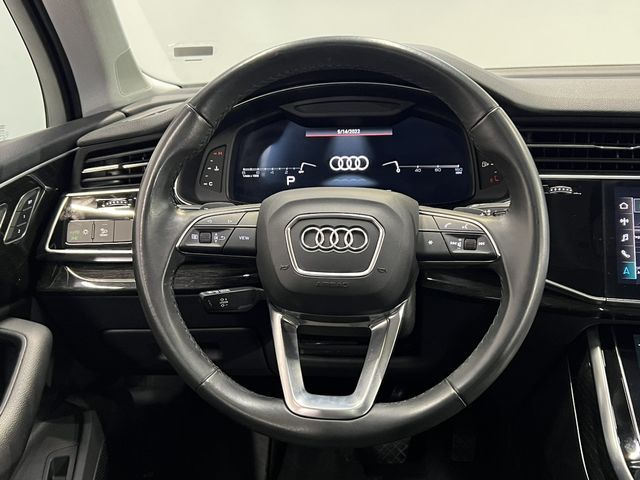 2021 AUDI Q7 PREMIUM PLUS WA1LXAF77MD012433
