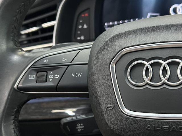 2021 AUDI Q7 PREMIUM PLUS WA1LXAF77MD012433