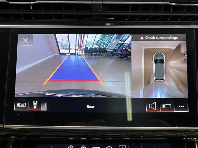 2021 AUDI Q7 PREMIUM PLUS WA1LXAF77MD012433