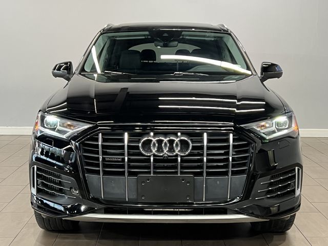 2021 AUDI Q7 PREMIUM PLUS WA1LXAF77MD012433