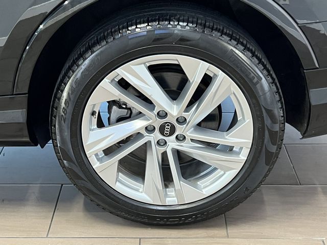 2021 AUDI Q7 PREMIUM PLUS WA1LXAF77MD012433