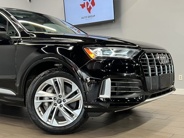 2021 AUDI Q7 PREMIUM PLUS WA1LXAF77MD012433