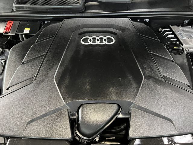 2021 AUDI Q7 PREMIUM PLUS WA1LXAF77MD012433