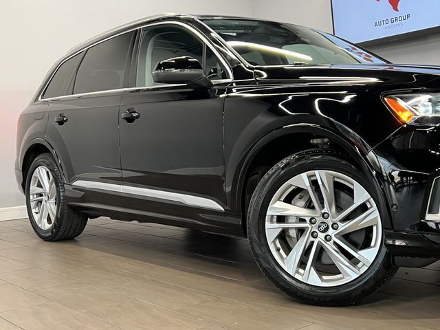 2021 AUDI Q7 PREMIUM PLUS WA1LXAF77MD012433