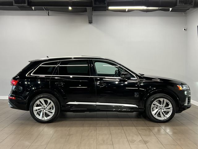 2021 AUDI Q7 PREMIUM PLUS WA1LXAF77MD012433