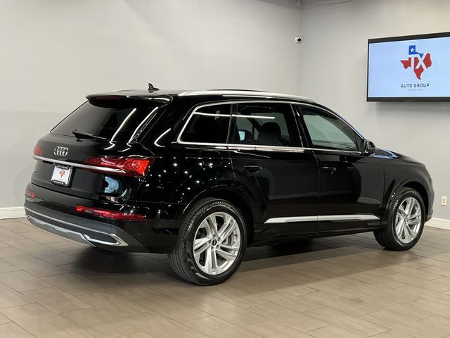 2021 AUDI Q7 PREMIUM PLUS WA1LXAF77MD012433